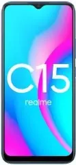 Realme C15 4+64GB Marine Blue (RMX2180)