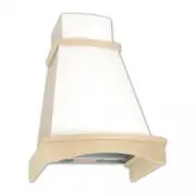 Elikor Ротонда 50 Beige/Oak unpainted