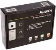 Falcon Eye FE-321 silver