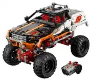 Lego Внедорожник 4X4 - Technic № 9398