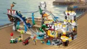 Lego 31084 Pirate Roller Coaster (Аттракцион «Пиратские горки»)