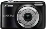 Nikon COOLPIX L25 Black