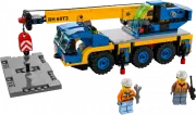Lego Мобильный кран - City № 60324