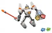 Lego Боевые доспехи Ланса - NEXO KNIGHTS № 70366
