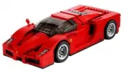 Lego Энцо Феррари 1:17 - Ferrari № 8652