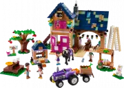 Lego Органическая ферма - Friends № 41721