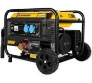 Champion GG3200EW (3,2/3,5кВт OHV 7,5лс 15л 48кг эл.старт колеса)