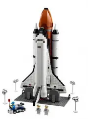 Lego Shuttle Adventure - CREATOR Expert № 10213