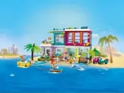 Lego 41709 Vacation Beach House (Пляжный дом для отдыха)
