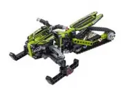 Lego Снегоход - Technic № 42021