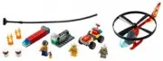 Lego Пожарный спасательный вертолёт - City № 60248