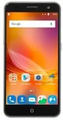 ZTE Blade V7 золотой