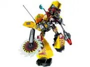 Lego Assault Tiger (Атакующий Тигр) - Exo-Force № 8113