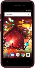 Digma Hit Q401 3G 8GB Red (HT4039PG)