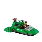 Lego Flash Speeder (Неутомимый Люк Ск - Star Wars № 7124
