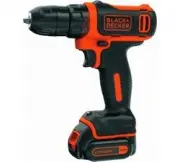 Black & Decker Black+Decker BDCDD12K1B