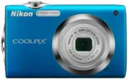 Nikon COOLPIX S3000 Blue