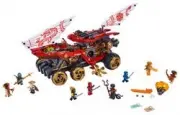 Lego Райский уголок - NINJAGO № 70677