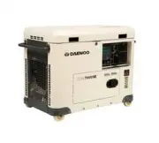 Daewoo DDAE 7000SE
