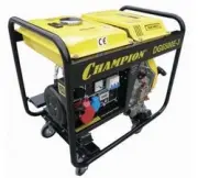 Champion DG6500E-3