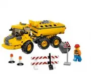 Lego Самосвал - City № 7631