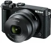 Nikon 1 J5 BK EU 10-30PD BK kit