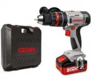 Crown CT21075HMX-4 BMC