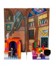 Lego Школа Хогвартс - Harry Potter № 4721