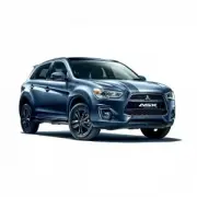 Mitsubishi ASX (2014)