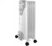 VITEK 1000 Вт, 5 секций VT-1707W