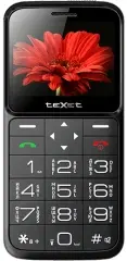 teXet TM-B226 Black/Red