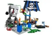 Lego Остров Скелетов - Pirates № 7074