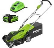Greenworks G40LM35K2 40V 2501907UA
