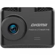 Digma FreeDrive 215 Night FHD Black