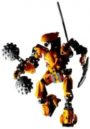 Lego Keetongu (Китонгу) - BIONICLE № 8755