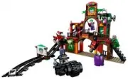 Lego The Dynamic Duo Funhouse Escape - DC № 6857