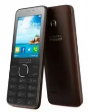 Alcatel One Touch 2007D Dark Chocolate