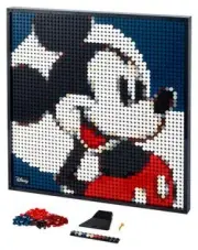 Lego Disney's Mickey Mouse - Art № 31202