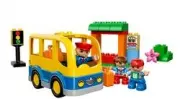 Lego Школьный автобус - DUPLO № 10528