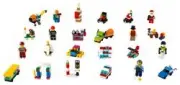 Lego Адвент календарь City - LEGO City № 60303