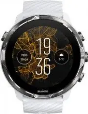 Suunto 7 White Burgundy (SS050380000)