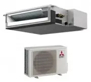 Mitsubishi Electric SEZ-KD25VAQ/SUZ-KA25VA