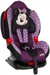 Siger Disney Кокон Isofix Микки Маус Violet (KRES2663)