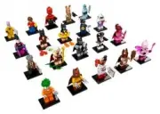 Lego Минифигурки , ЛЕГО ФИЛЬМ: БЭТМЕН - LEGO Minifigures № 71017