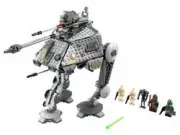 Lego Шагающий танк AT-AP - Star Wars № 75043
