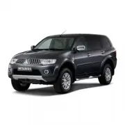 Mitsubishi Pajero Sport II (2012)