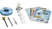 Lego Зейн - NINJAGO № 2113