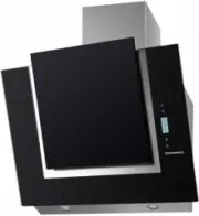 Maunfeld Enver 80 Black Glass