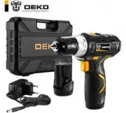 DEKO в наборе GCD12DU3 SET3063-4097