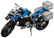Lego Приключения на BMW R 1200 GS - Technic № 42063